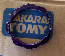 Load image into Gallery viewer, Takara Tomy Beyblade Burst DB B-186 03 Dranzer V2 0Cross Reboot&#39; w/ Purple 10 Armor
