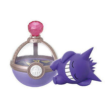 Load image into Gallery viewer, Re-Ment Pokemon Miniature Dreaming Case 4 Lovely Midnight Hours Gengar #6 Figure
