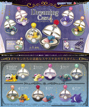 Load image into Gallery viewer, Re-Ment Pokemon Dreaming Case 4 Lovely Midnight Hours Mini Figure Misdreavus #5 Figure
