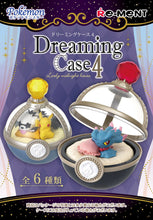 Load image into Gallery viewer, Re-Ment Pokemon Miniature Dreaming Case 4 Lovely Midnight Hours Gengar #6 Figure
