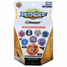 Load image into Gallery viewer, Takara Tomy Beyblade Burst B-140 07 Buster Xcalibur Zenith Absorb

