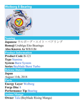 Load image into Gallery viewer, Takara Tomy Beyblade Burst Turbo B-121 Cho-Z Triple Booster Set   (Japan Version)
