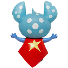 Load image into Gallery viewer, Disney Showcase Collection The World of Miss Mindy Super Hero Stitch Stitch Vinyl Very Neko Exclusive Limited to 5,000 Vaulted
